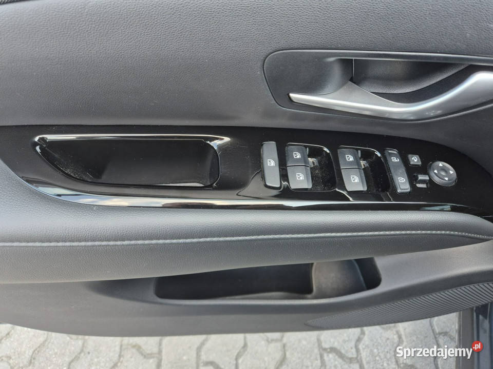 Hyundai Tucson 16 T HEV AT 180 Smart Pakiet LED Bełchatów sprzedam