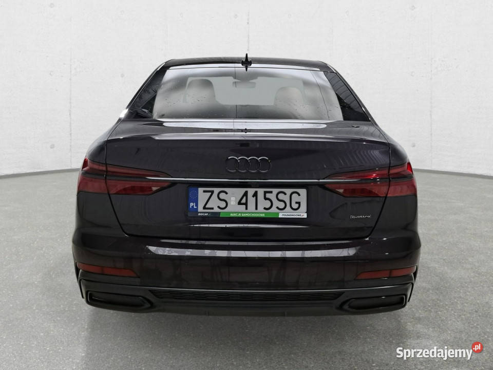 Audi A6 Limousine C8 20192025 Komorniki