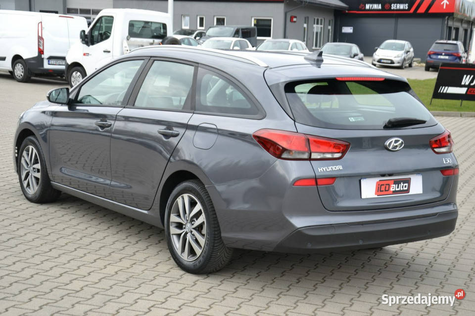 Hyundai i30 16 crdi 115 MODEL 2020R automat Kęty