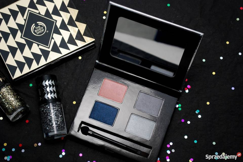 Paletka cieni The Body Shop Makijaż Jasło