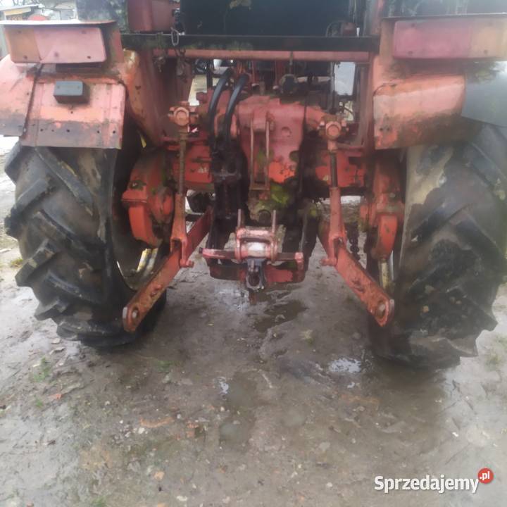 Ciągnik rolniczy T 25 A Pniówek