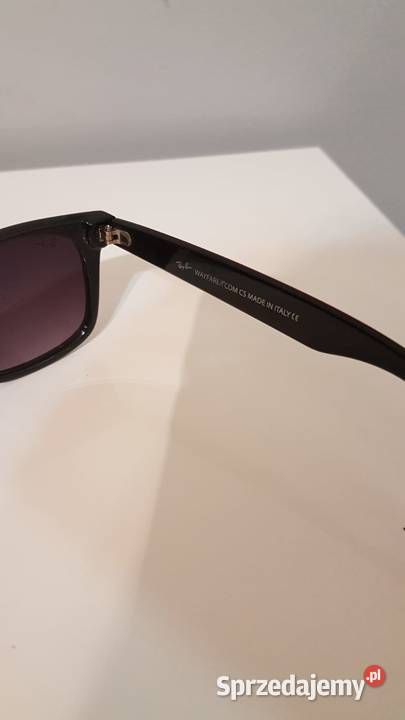 Okulary przeciwsłoneczne RayBan Wayfarer Kraków
