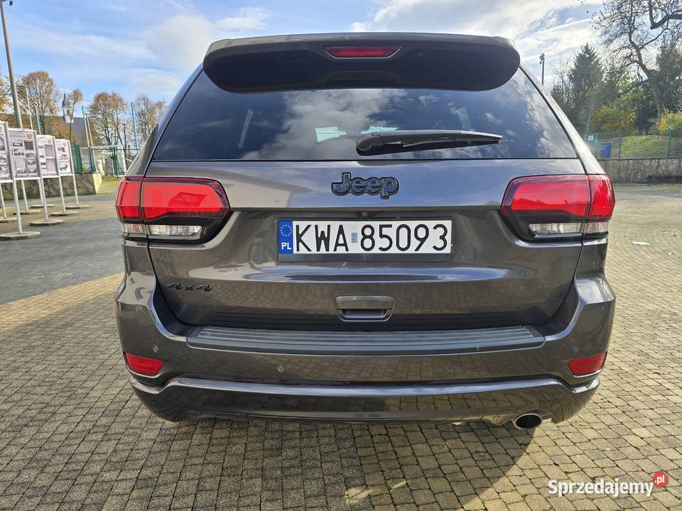 Jeep Grand Cherokee 36 V6 4x4 2019 76 000 Brzeźnica sprzedam