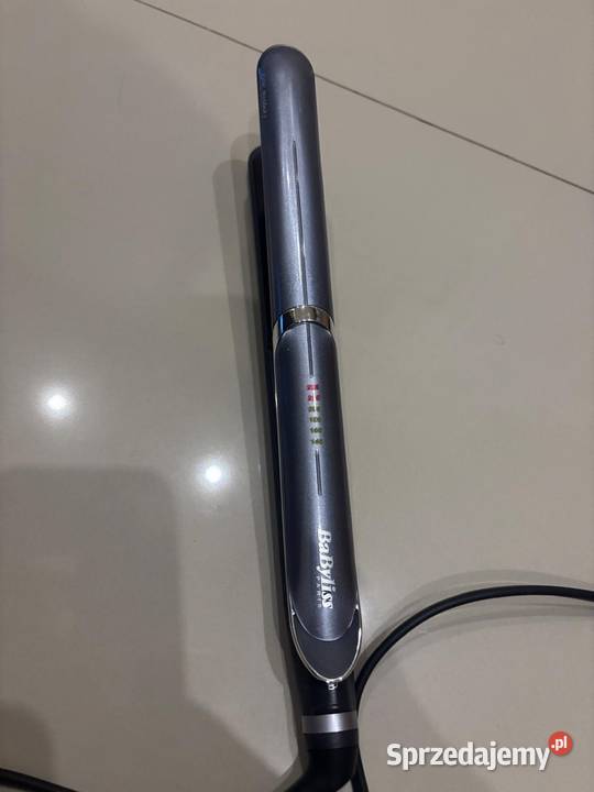 Prostownica BaByliss ironiczna wetdry Wałbrzych