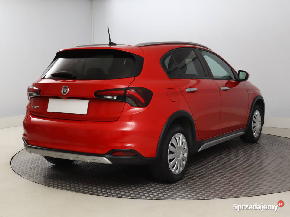 Fiat Tipo 10 FireFly system Start-Stop Bielany Wrocławskie