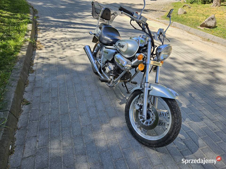 Jincheng JC50Q8 Oborniki Śląskie sprzedam