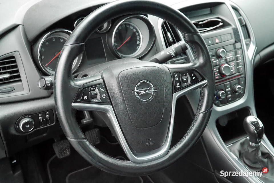 Opel astra 16 115 Polski salon II właściciel