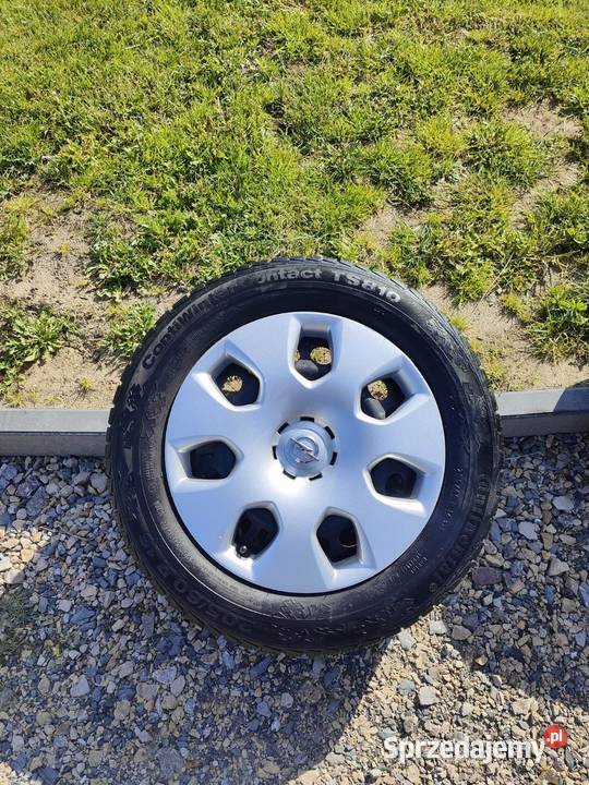 Continental ContiWinterContact 20560 R16 92H Bodzentyn