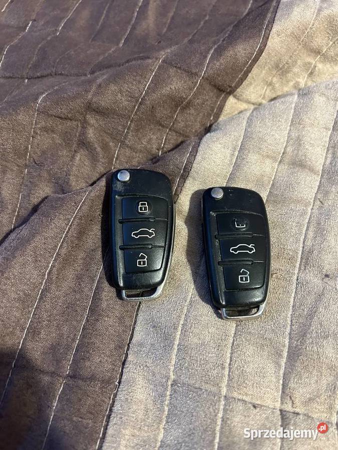 Sprzedam kluczkarta auto Audi Q7 20052015 Bydgoszcz