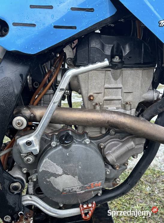 Ktm Sxf 250 Bystrzyca Kłodzka