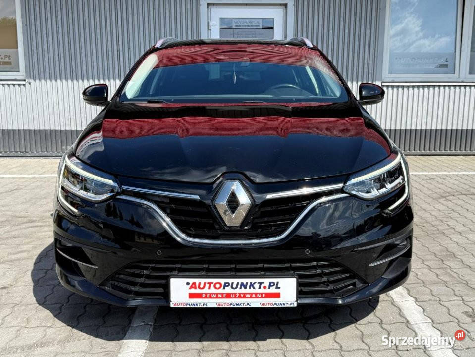 Renault Megane 2022r Fvat 23 Bezwypadkowy Rzeszów