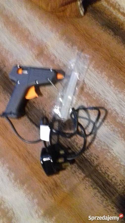 Pistolet do klejenia Glue Gun Pozostałe Iława