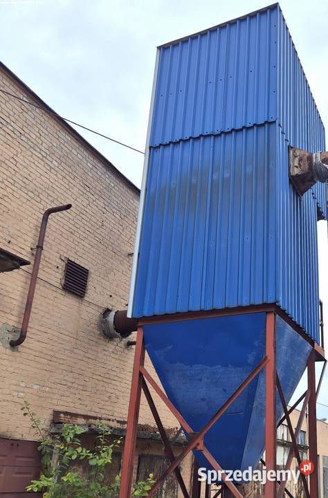 Filtr pulsacyjny EKOMEGA Jelenia Góra sprzedam