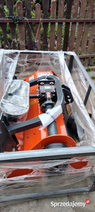 nowa mocna kosiarka mulczer o szerokości 135 Bochnia