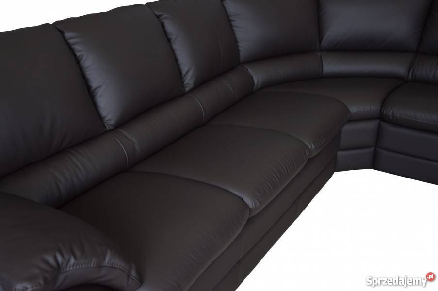 Wygodny narożnik Różne wymiary Skóra naturalna mazowieckie Warszawa