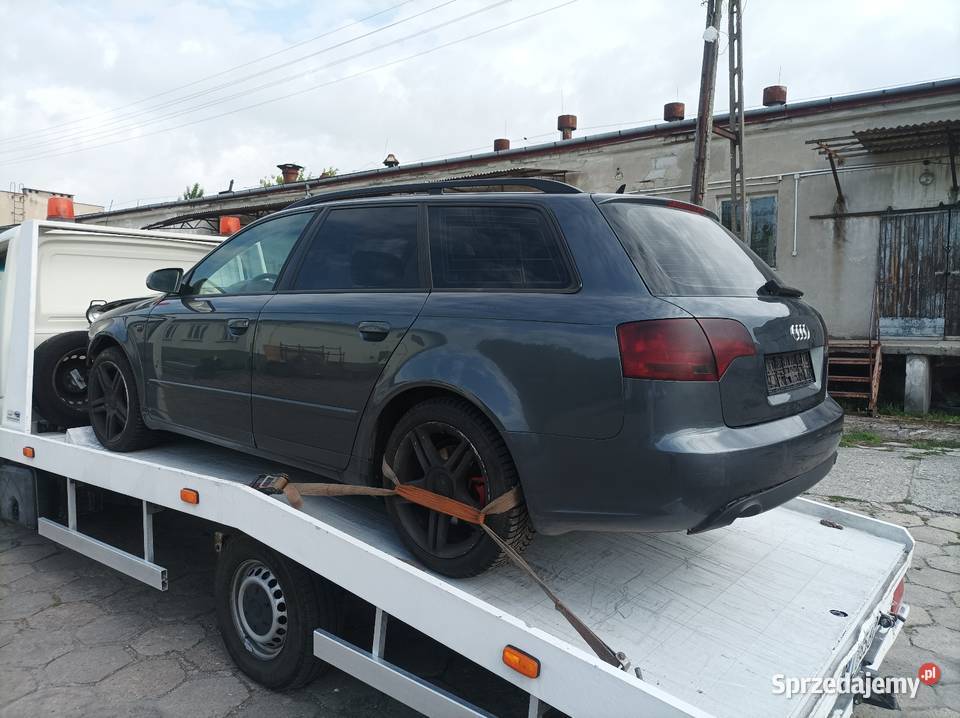 Audi S4 B7 CD Lublin