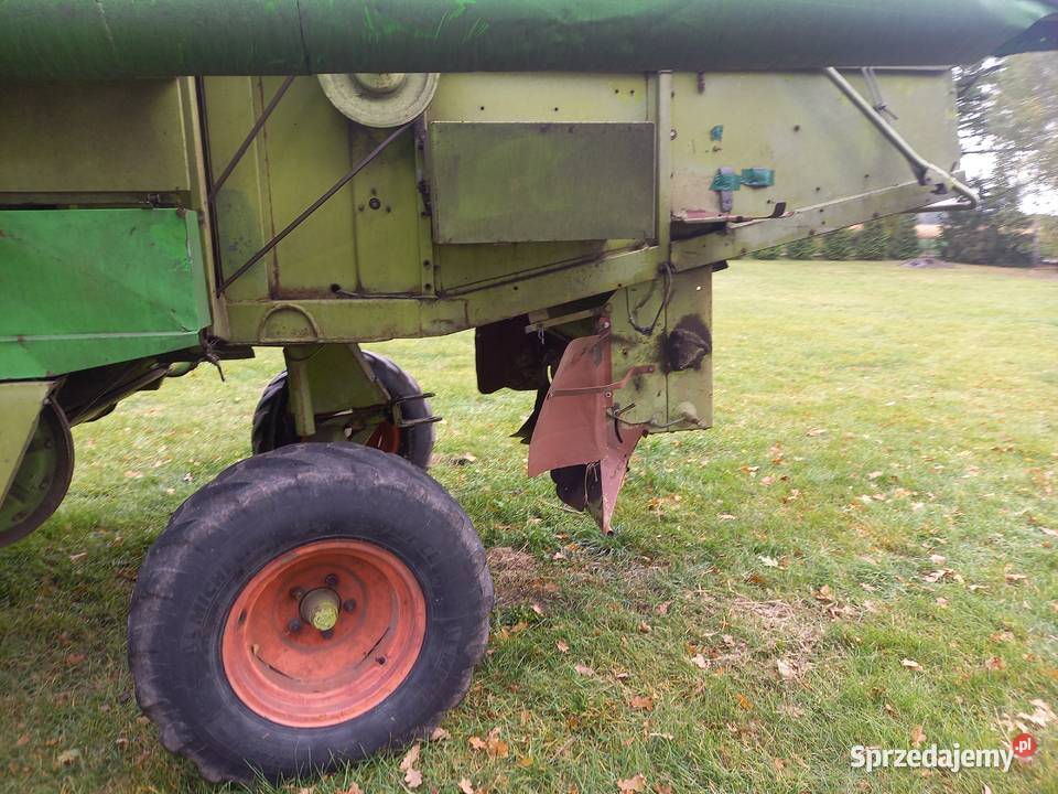 Kombajn Dominator 85 Pozostałe