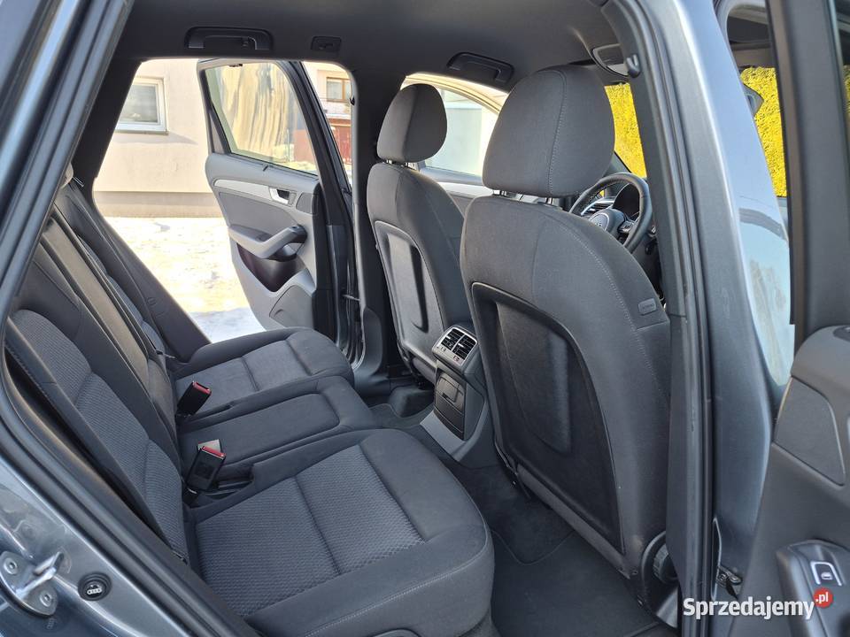 Audi Q5 Sline Quattro20 Tdi 177LIFT nieuszkodzony sprzedam