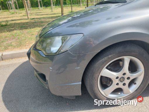 Sprzedam Honda Civic 18 salon Warszawa