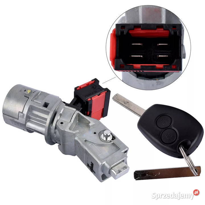 Stacyjka Renault Master 3 Opel Movano B Nissan Rawa Mazowiecka