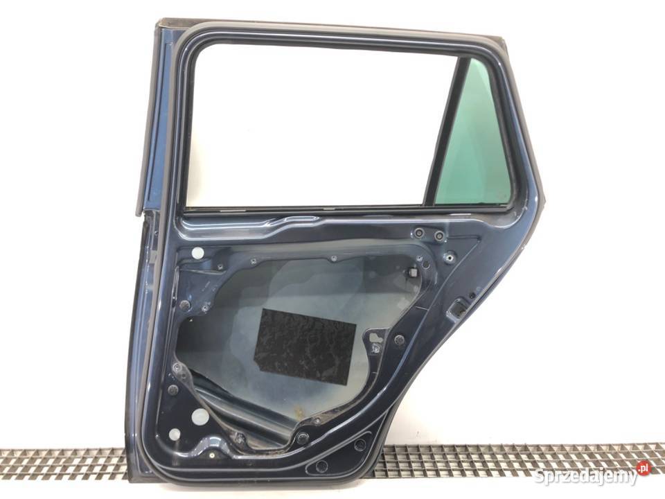 DRZWI PRAWY TYŁ VW GOLF VI Kombi 0914