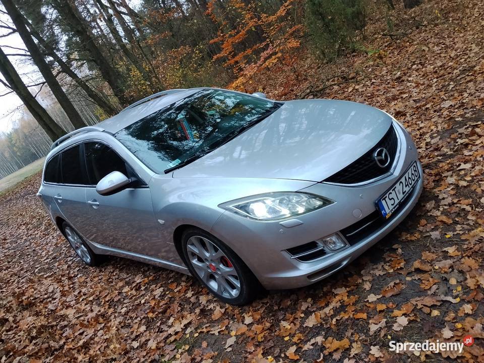 Mazda 6 Gh sport 20 Radom