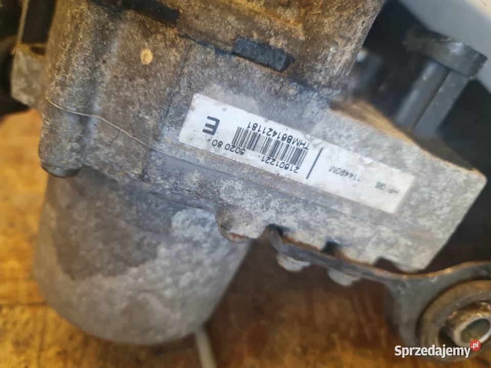 Pompa wspomagania peugeot HPI A5097521 B Dobrodzień