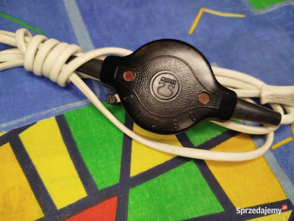 Poduszka elektryczna 60W sp Kraków łódzkie Zgierz