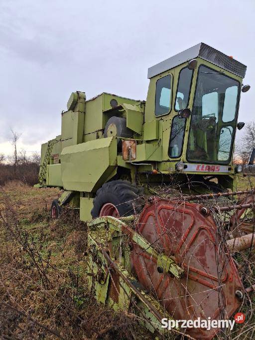 Claas Dominator 105 Claas podkarpackie Walawa sprzedam