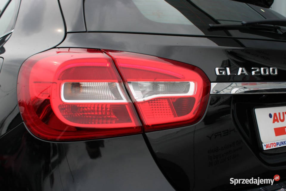 MercedesBenz Klasa GLA 2015r Salon Polska Bielsko-Biała sprzedam