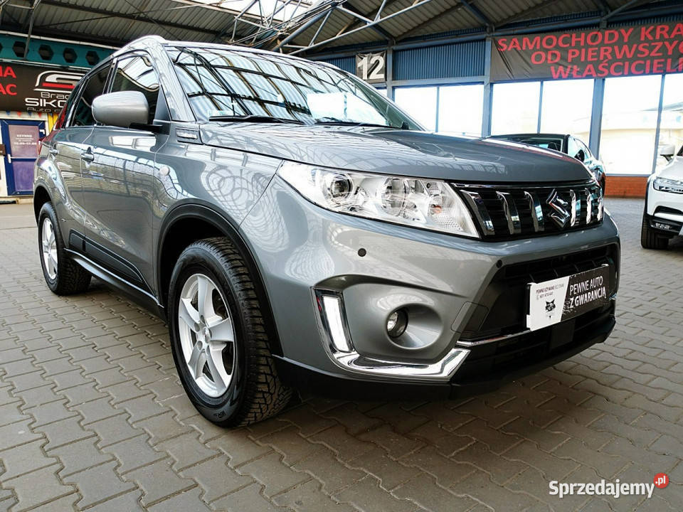 Suzuki Vitara 14 140 LedNaviPODGRZ FOTELEKamera