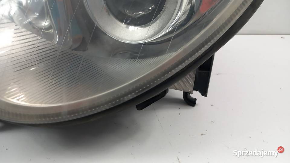 MERCEDES W211 LIFT LAMPA PRZÓD LEWA XENON EU osobowe Zbierkowo sprzedam