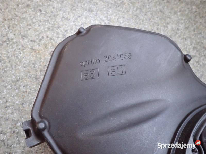 AIRBOX OBUDOWA FILTRA POWIETRZA APRILIA MANA 850 Strzelce Krajeńskie sprzedam