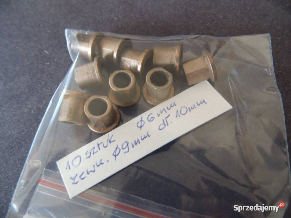 Łożyska ślizgowe Zestawy Brąz SINT Rękodzieło Radzewice