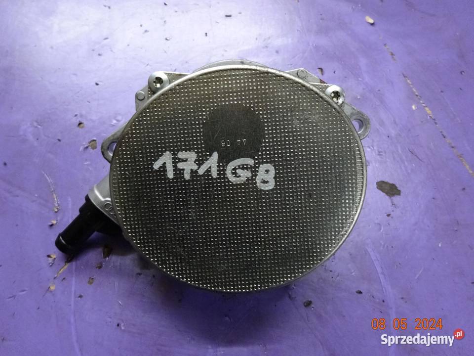 AUDI A6 27 TDI V6 07R BPP 180 175 VACUM POMPA