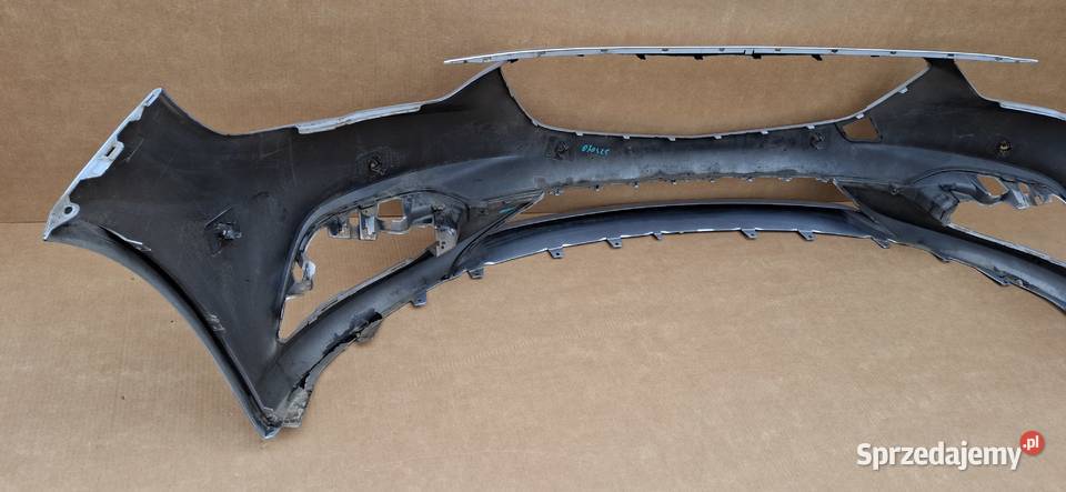 OPEL INSIGNIA II 2 B ZDERZAK PRZÓD PRZEDNI PDC Bieleń