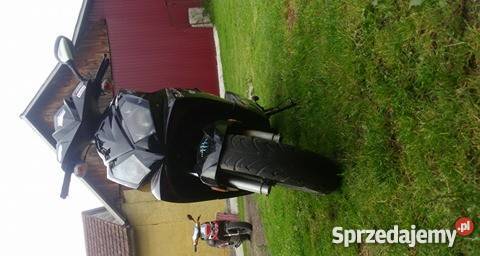 Skuter Longjia Exactly 7050 Królówka