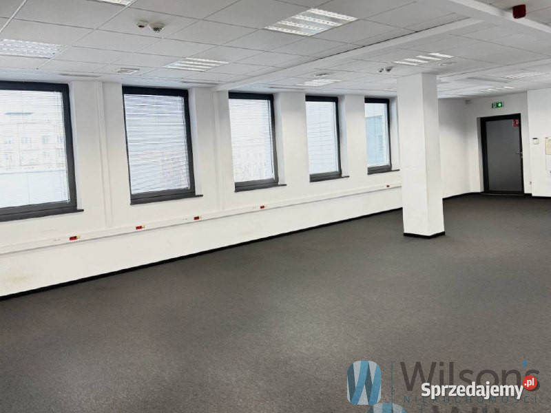 Lokal 10351m2 Warszawa Aleja Zjednoczenia biurowy