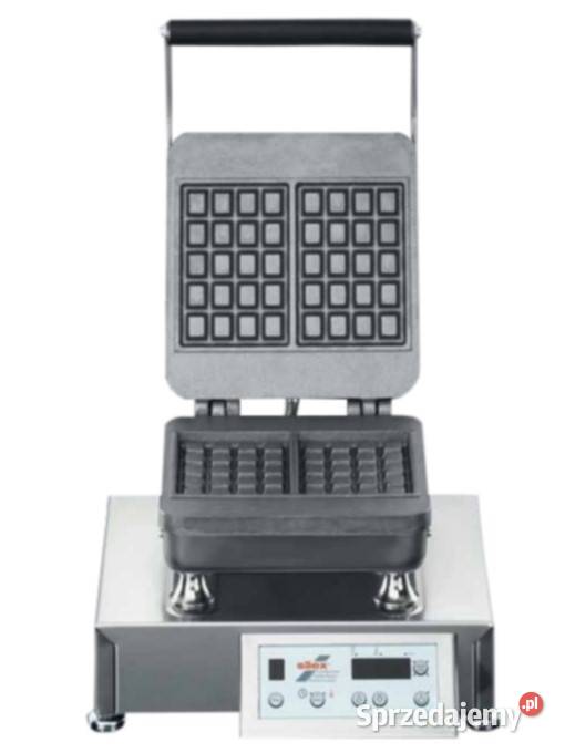 Gofrownica SIlex GTT521 Waffel PowerSave 2000W Biznes i Przemysł sprzedam