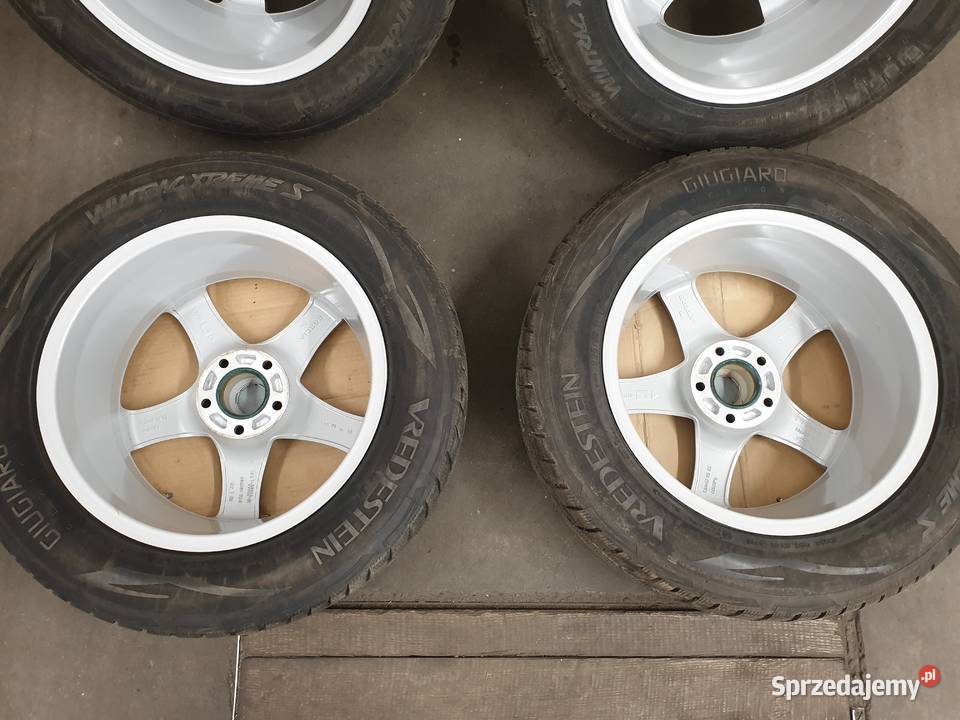 5x1143 R17 Alufelgi Mitsubishi Outlander Kia Katowice