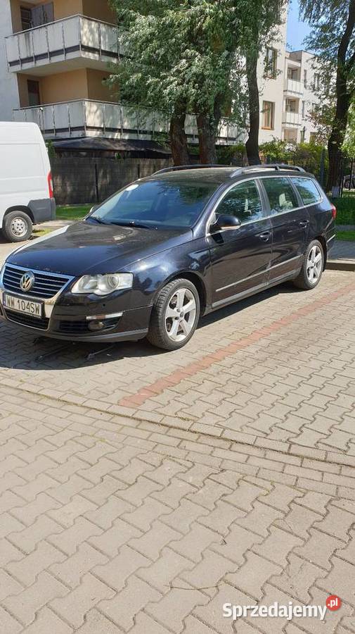 Wolkswagen Passat 20FSi 2006 ASR (kontrola trakcji) Motoryzacja mazowieckie Warszawa