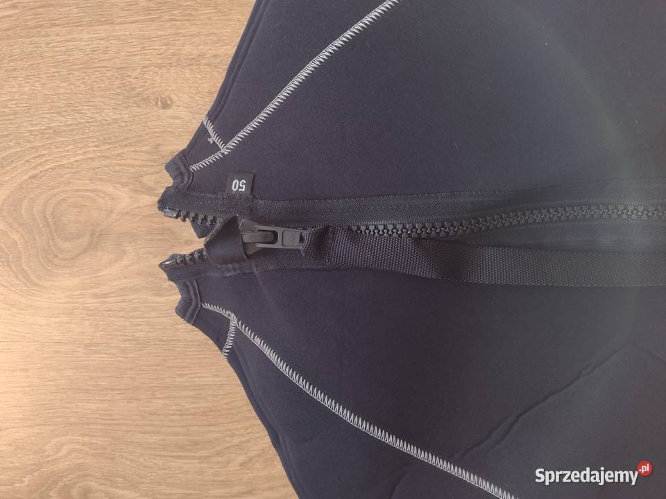 Pianka II częściowa 55 do nurkowania Eques 50 wielkopolskie Poznań