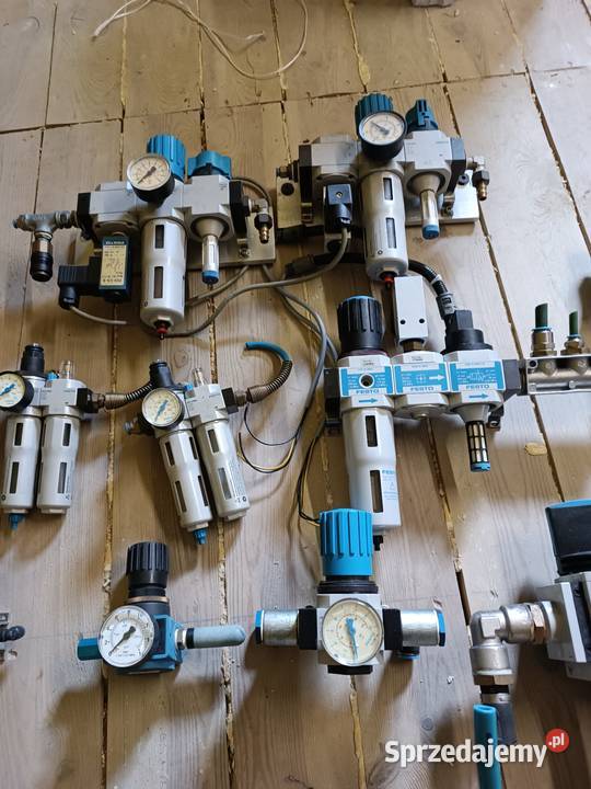 Festo zespół przgotowania powietrza FESTO Piła