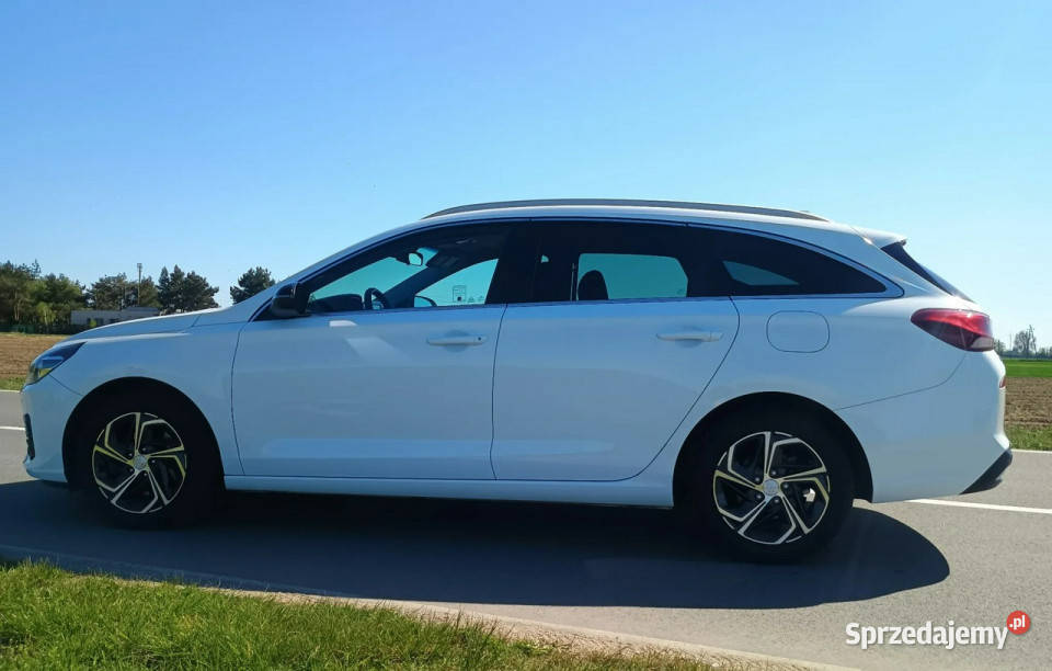 Hyundai i30 Hyundai i30 10 TGDI Modern DCT III wspomaganie kierownicy i30 Słupca