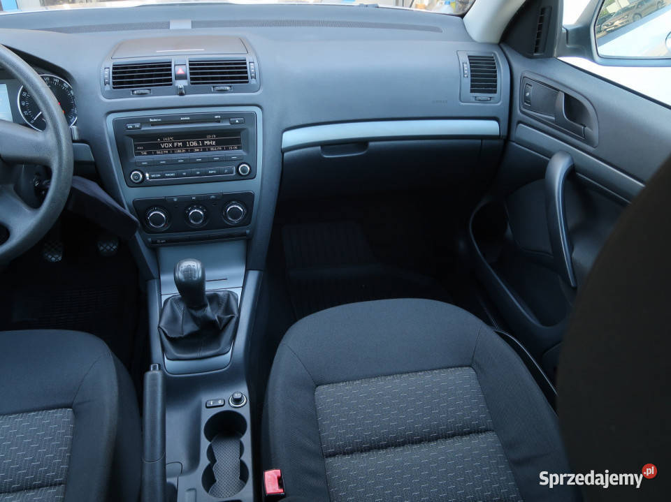 Skoda Octavia 12 TSI Lublin