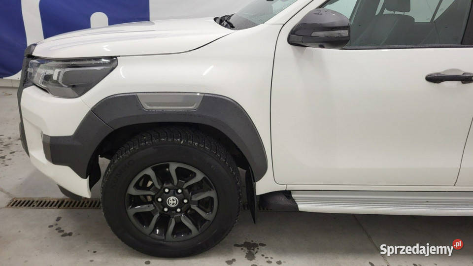 Toyota Hilux 28 D4D Double Cab Invincible 4x4