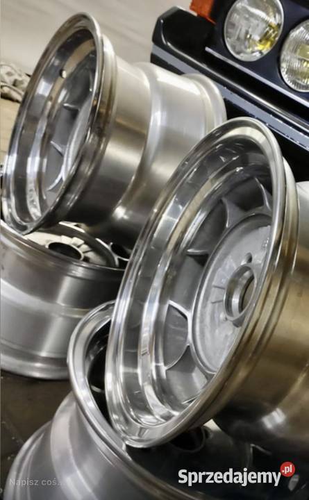 ATS CLASSIC 8x13 8 x 13 stan idealny nie aluminiowe Kalisz