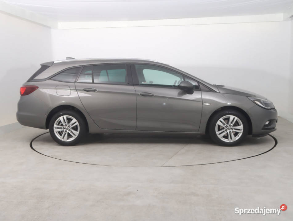 Opel Astra 16 CDTI dolnośląskie