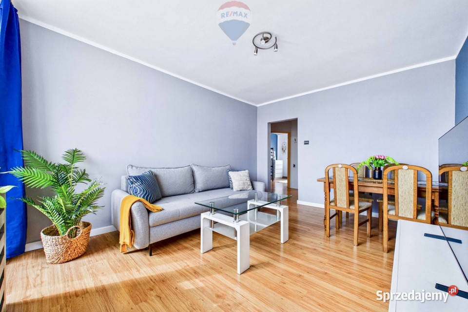 Na sprzedaż słoneczne 3 pokojowe mieszkanie lubuskie Nowa Sól