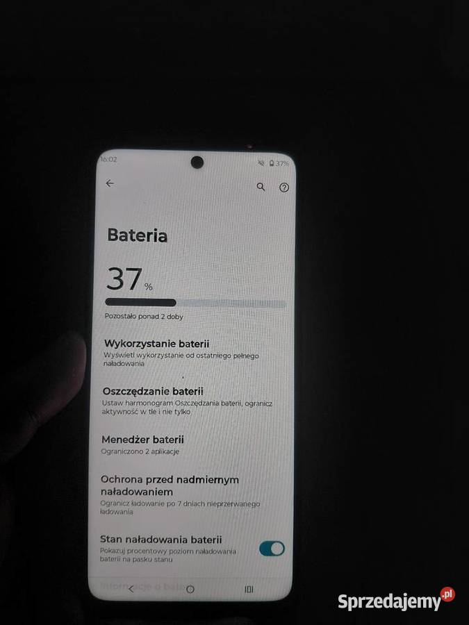 Motorola Moto E15 wielkopolskie Komorniki sprzedam